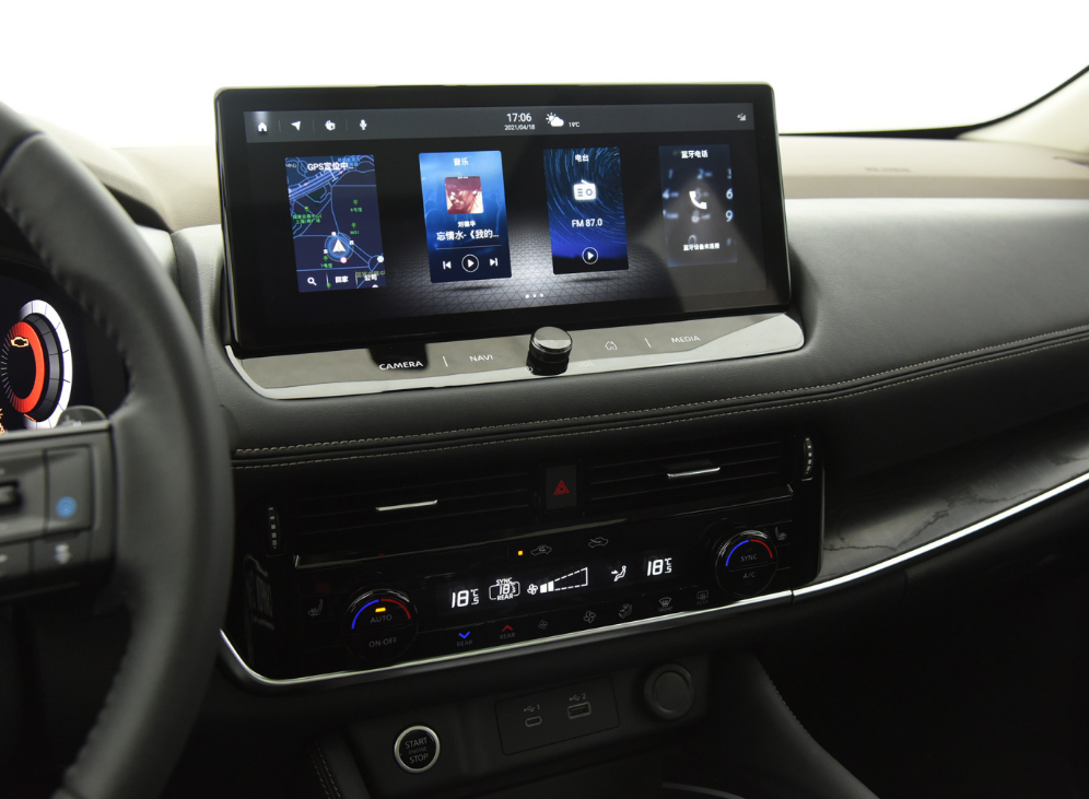 本田皓影对比日产奇骏，谁更适合你？