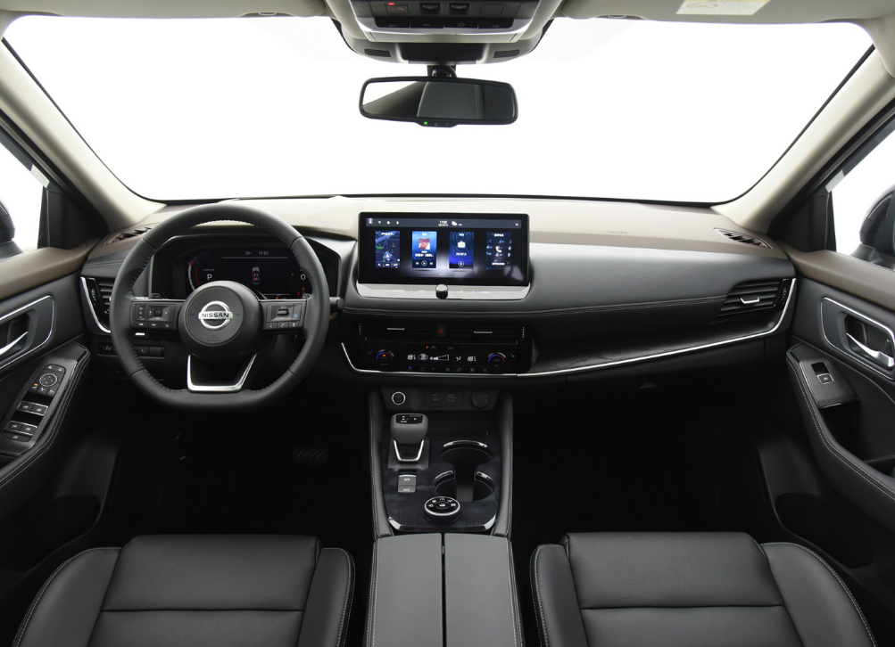 本田皓影对比日产奇骏，谁更适合你？