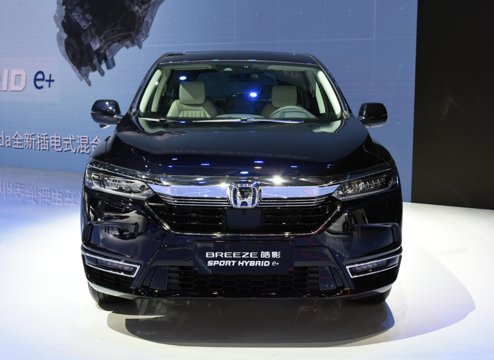 本田皓影对比日产奇骏，谁更适合你？