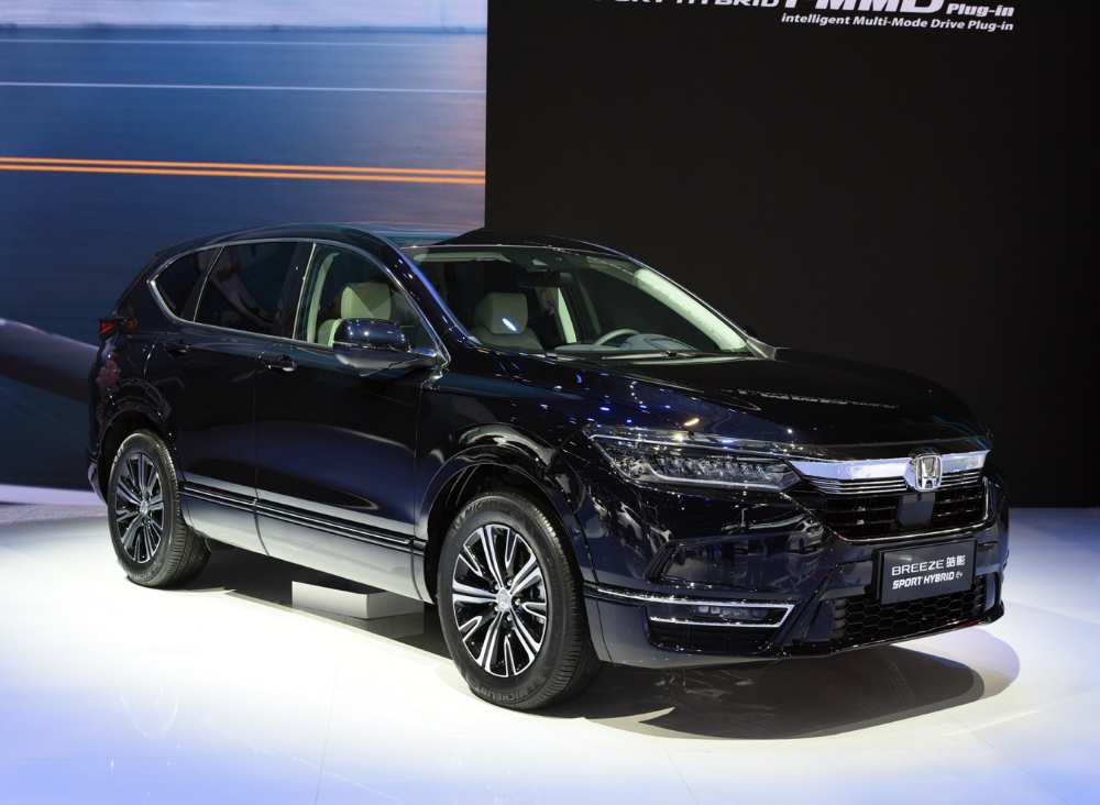 本田皓影对比日产奇骏，谁更适合你？