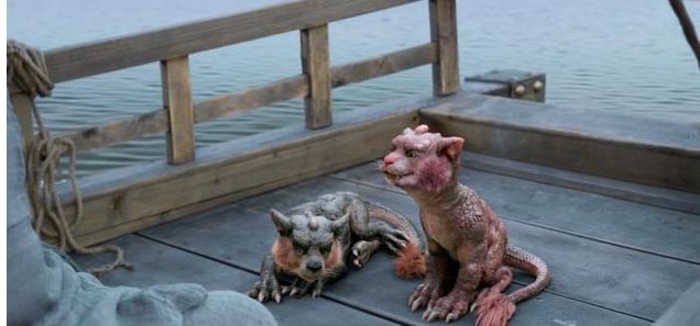 雪中悍刀行：谁重伤了神兽虎夔?此人一直暗杀徐凤年,后一生还恩休闲区蓝鸢梦想 - Www.slyday.coM