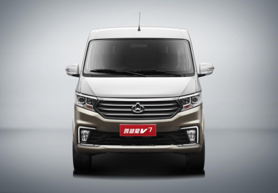 小轻客大空间,长安跨越星v7即将上市-新浪汽车