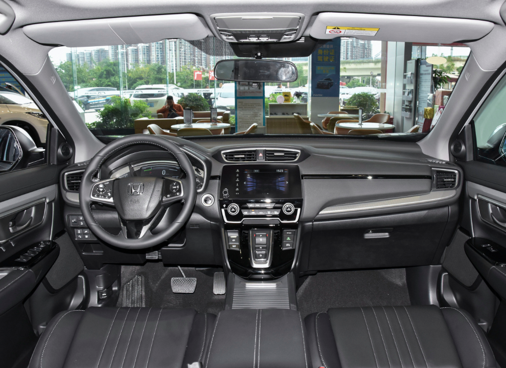 本田皓影对比日产奇骏，谁更适合你？