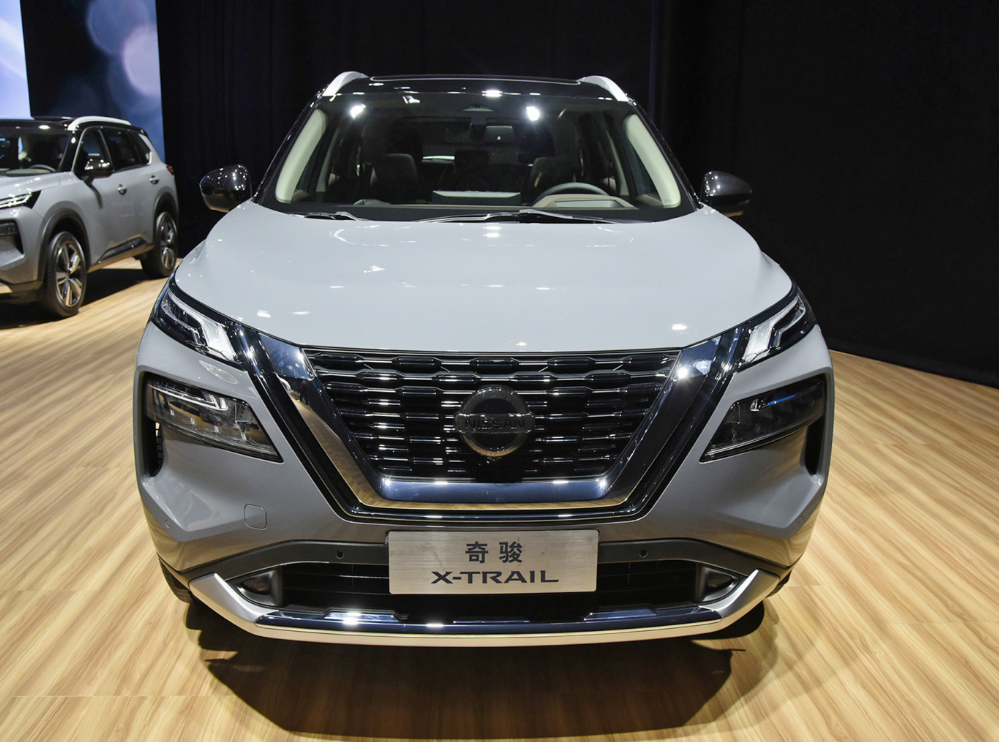 本田皓影对比日产奇骏，谁更适合你？