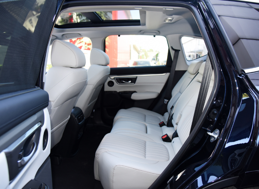 本田皓影对比日产奇骏，谁更适合你？