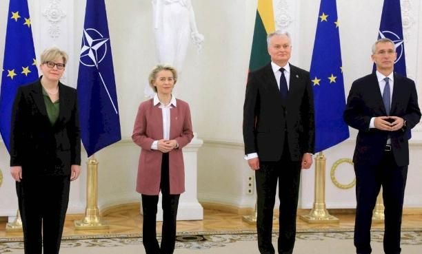 英媒爆料：中方敦促德国汽车巨头，停止使用产自立陶宛的零部件休闲区蓝鸢梦想 - Www.slyday.coM