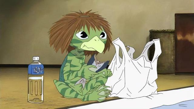 真的存在河童这种怪物吗1991年日本河童目击事件有照片为证