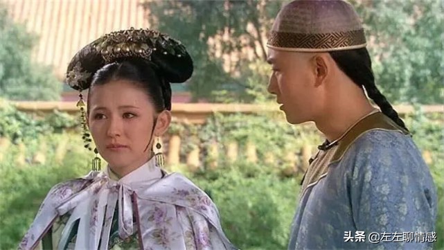 甄嬛传:从这4点可以说明果郡王心里的那个人是叶澜依|果郡王|叶澜依