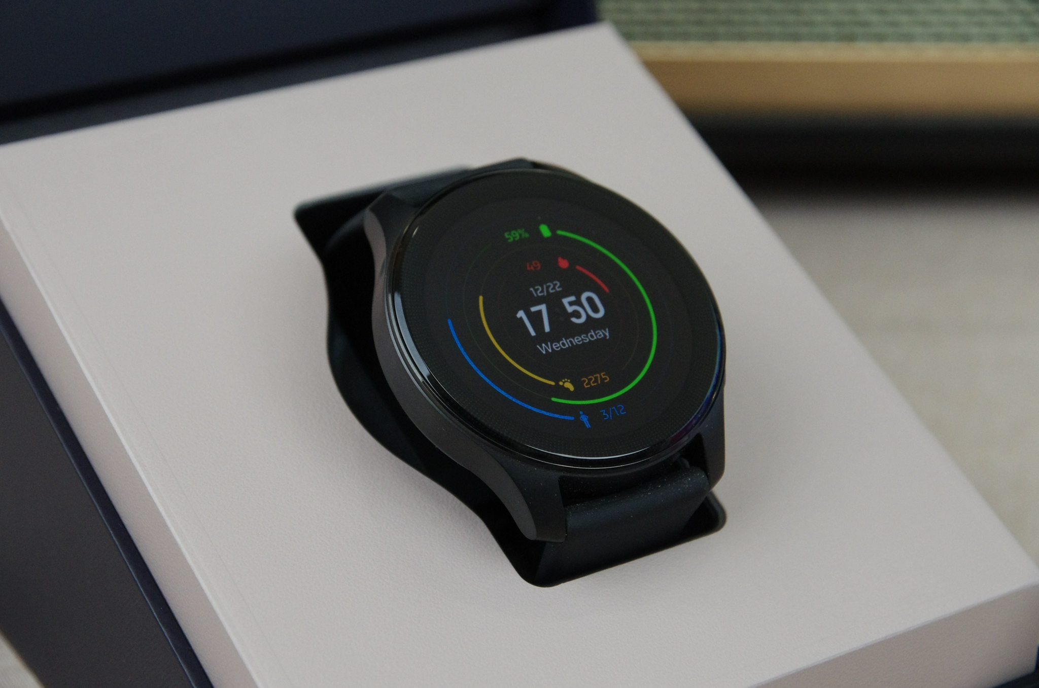 vivo watch2智能手环真机,金属材料,适用esim, - bob新闻网