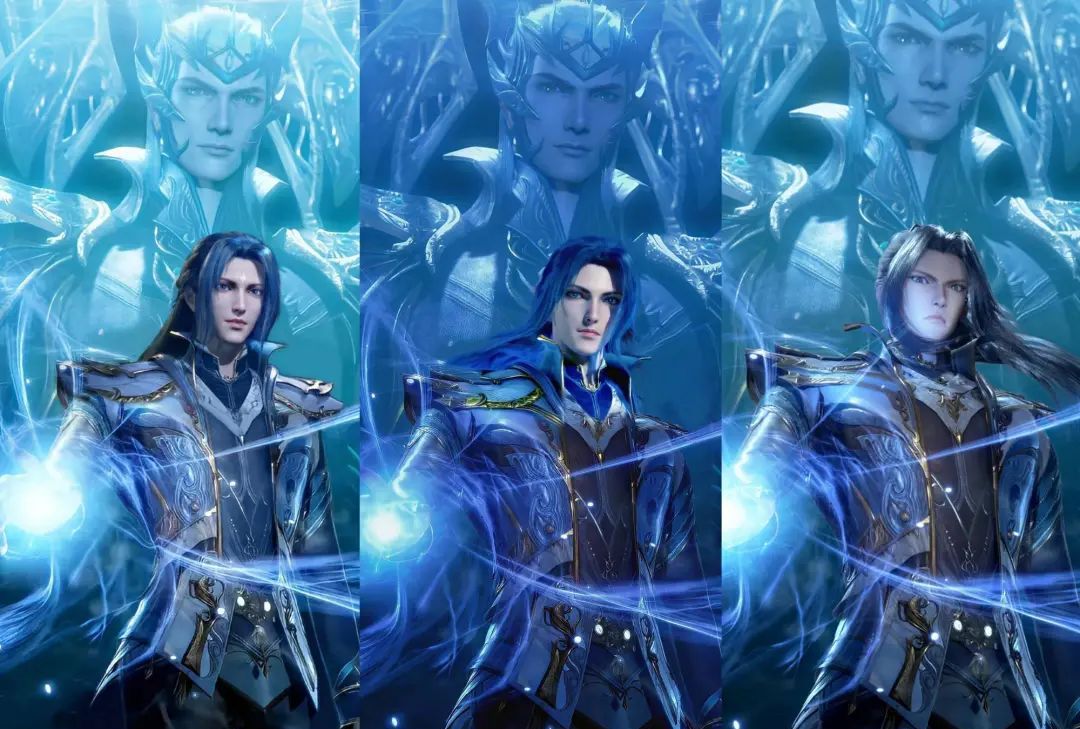 斗罗大陆蓝银皇建模试水高颜值获好评网友呼唤回归