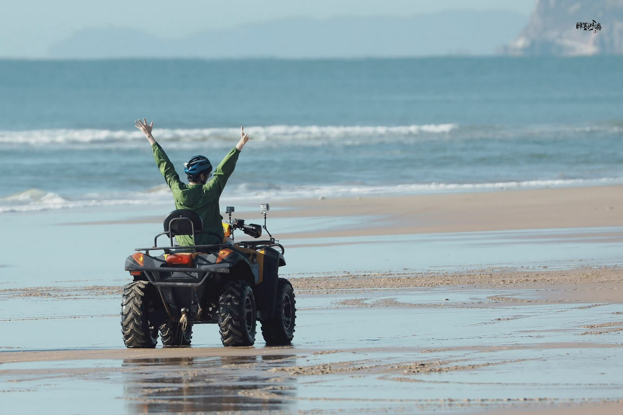 林墨热雪浪今日录制饭拍玩的好开心啊