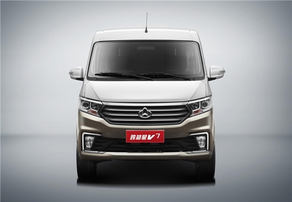 小轻客大空间,长安跨越星v7即将上市-新浪汽车