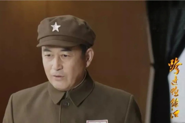 跨过鸭绿江谁的演技了得丁勇岱铁血柔情王志飞驾轻就熟