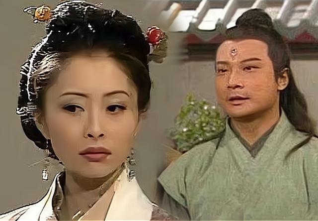 记得封神榜刘琵琶吗跟杨戬幸福多年女儿都长大了