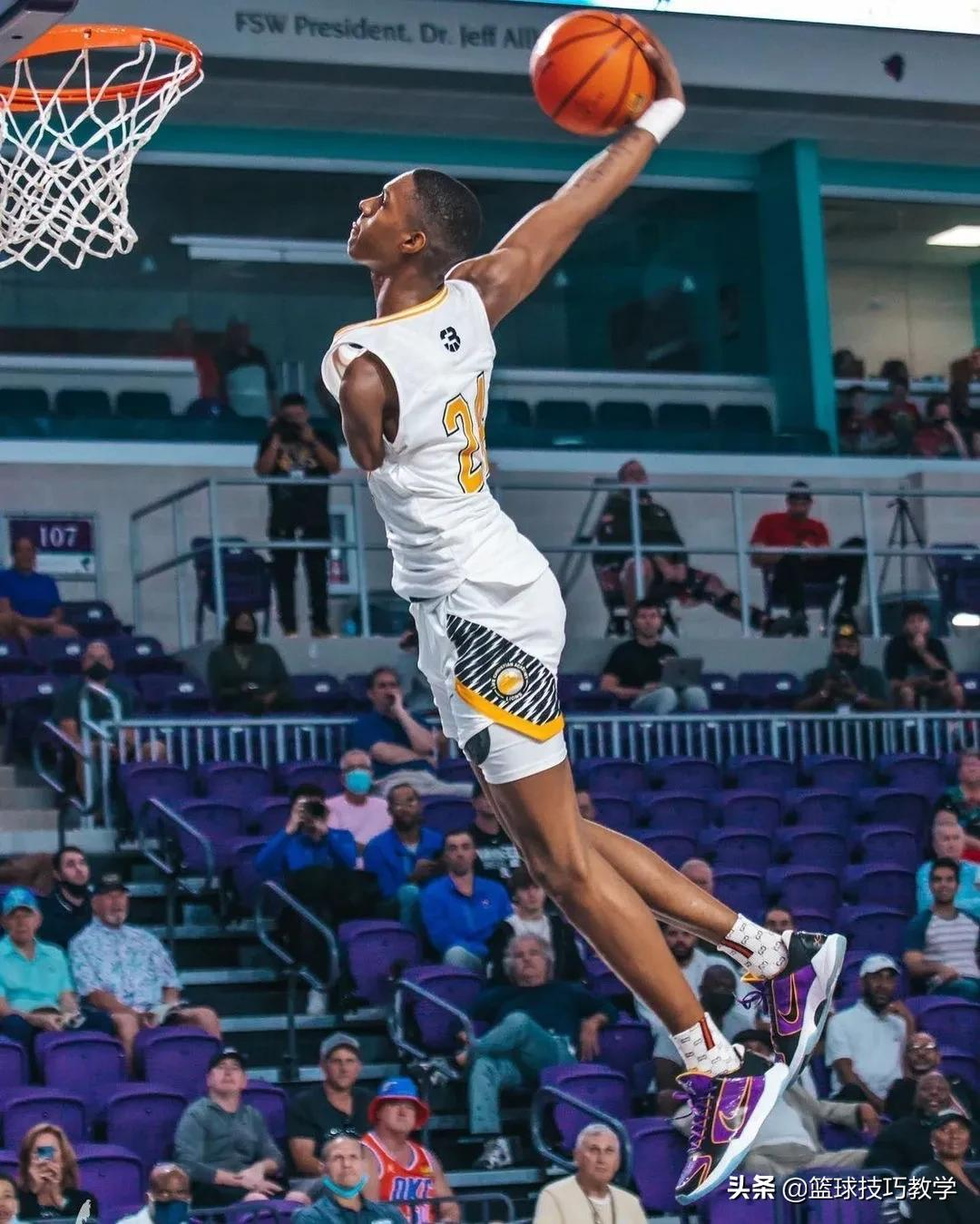 6岁截肢17岁单臂夺下扣篮冠军伊曼纽尔或成为nba首位独臂球员