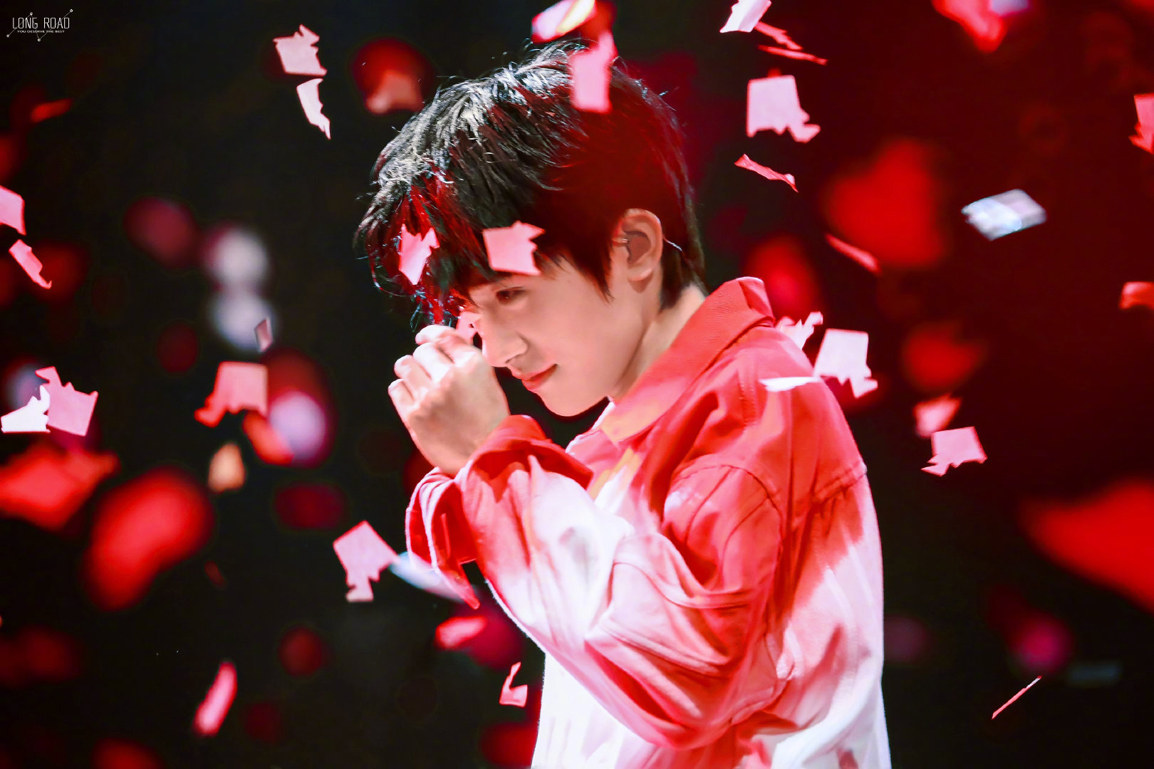 2019122220211222歌手易烊千玺玊尔演唱会两周年了