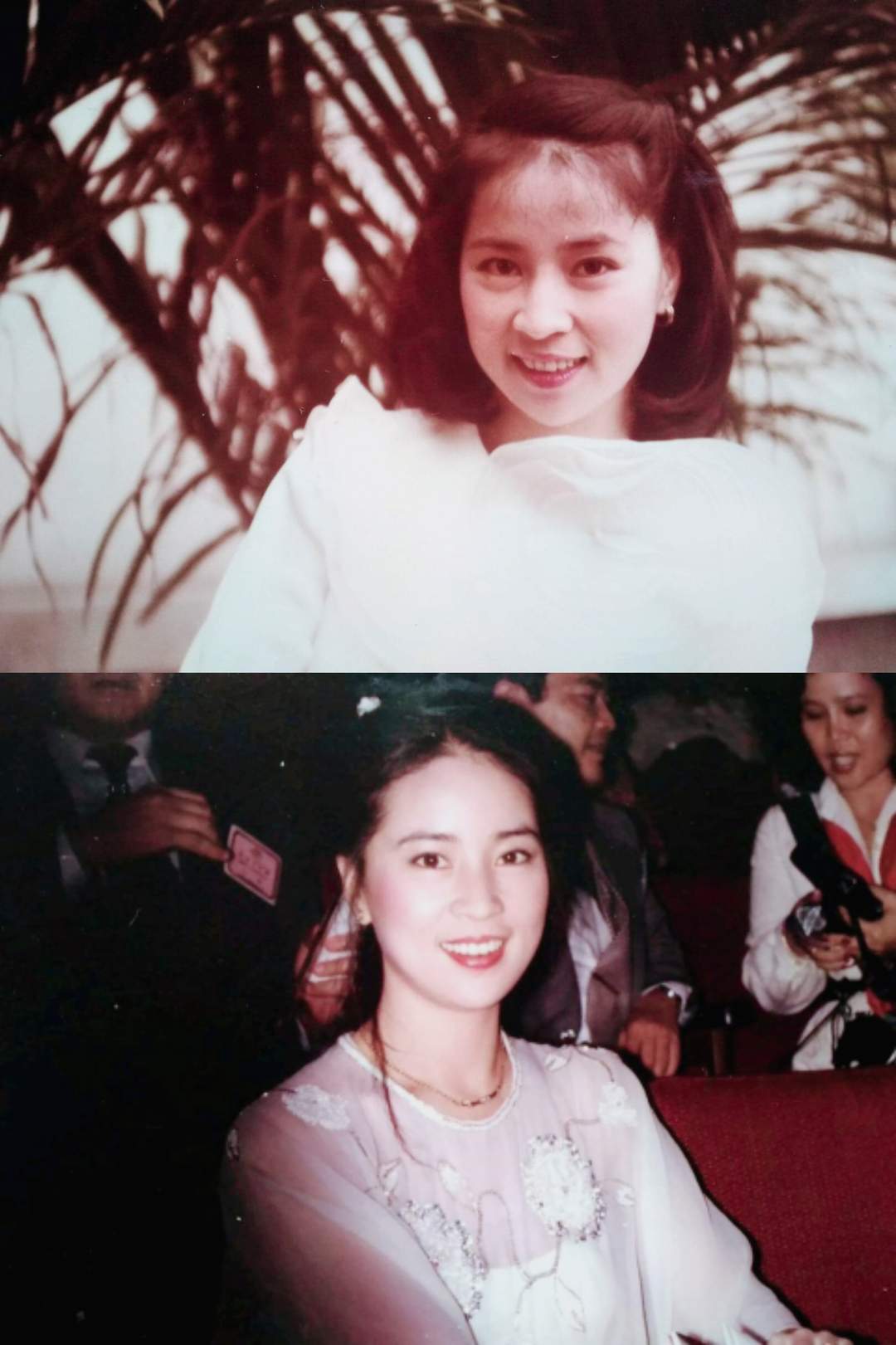 10个被时光遗忘的琼女郎个个我见犹怜最大的已经77岁