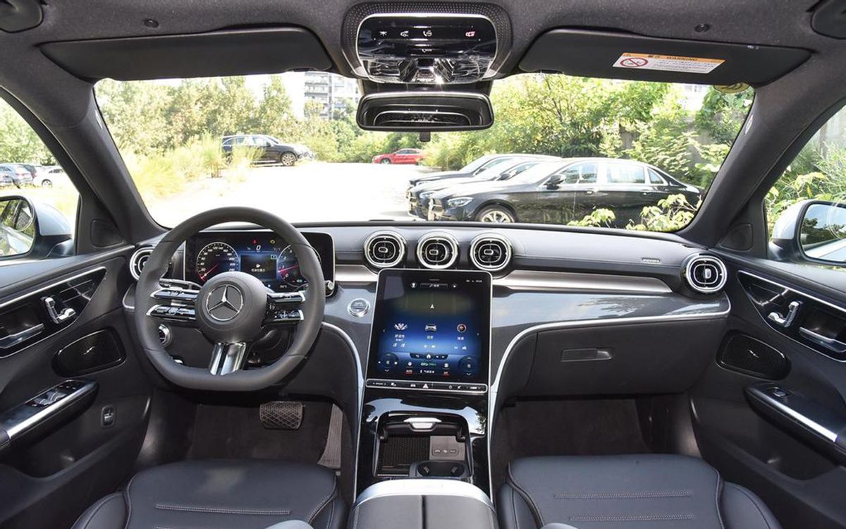 C级直降，奔驰全系轿车年底优惠盘点！