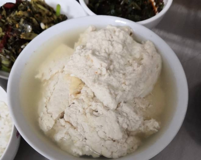 陕西美食"长武水豆腐",你吃过吗?|水豆腐|长武|豆腐_新浪新闻