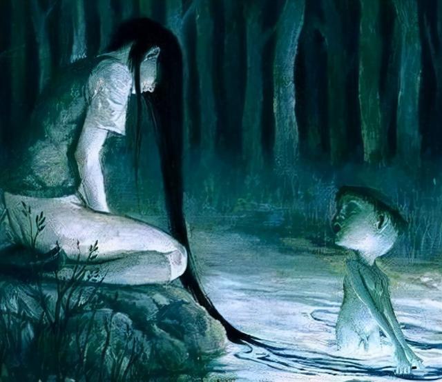 真的存在河童这种怪物吗1991年日本河童目击事件有照片为证