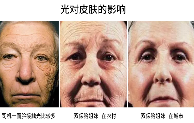 人皮肤衰老的七大原因?脸部抗衰老最好的方法?(绝招)