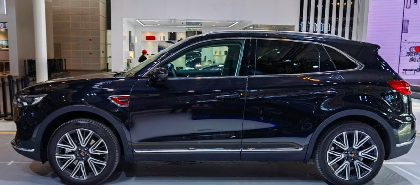 2021年度好车推荐，这四款自主SUV堪称销量明星，哈弗H6太绝了