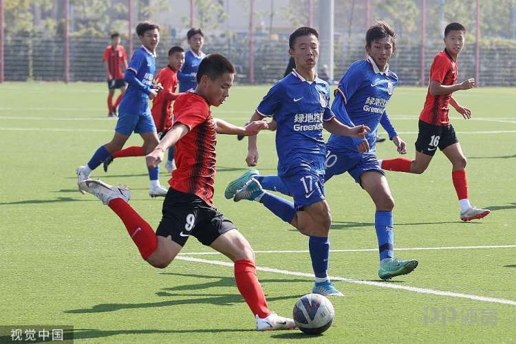 张路全中国会踢球的孩子只5000人下届世界杯国足也没戏