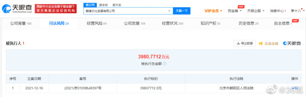 陈建斌蒋勤勤参股公司被强制执行，许晴持股约2％休闲区蓝鸢梦想 - Www.slyday.coM
