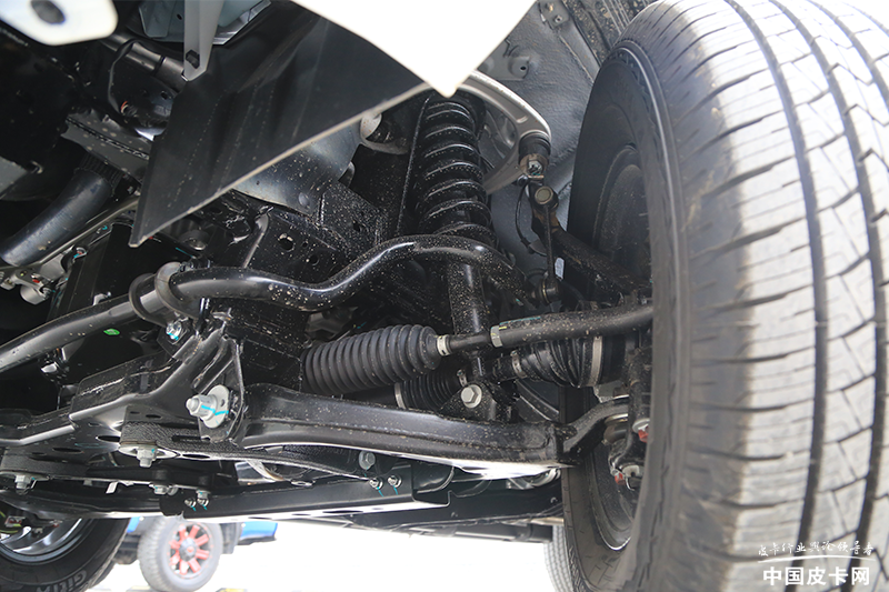 年度评选皮卡底盘有啥不同之宜家宜商组