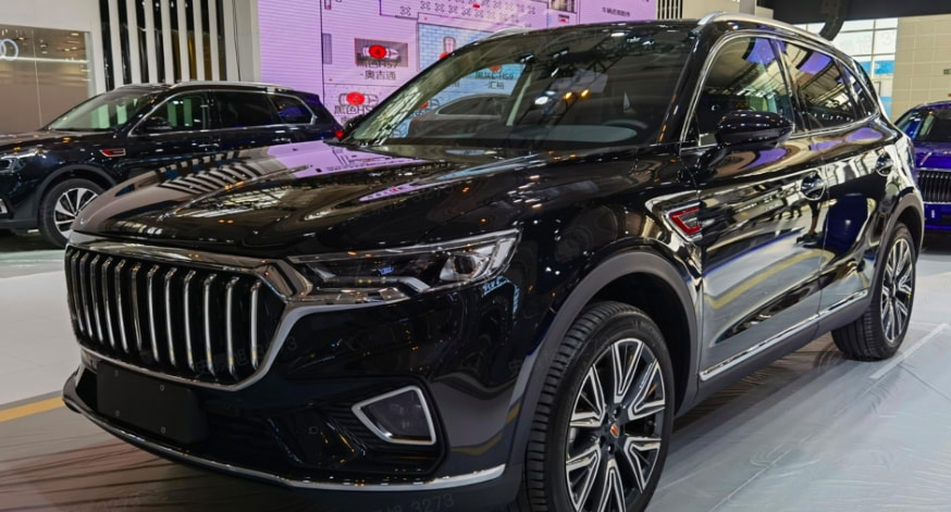 2021年度好车推荐，这四款自主SUV堪称销量明星，哈弗H6太绝了