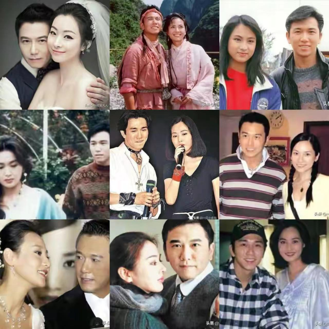 发福邋遢走穴商演独自养女6位tvb师奶杀手现状不同