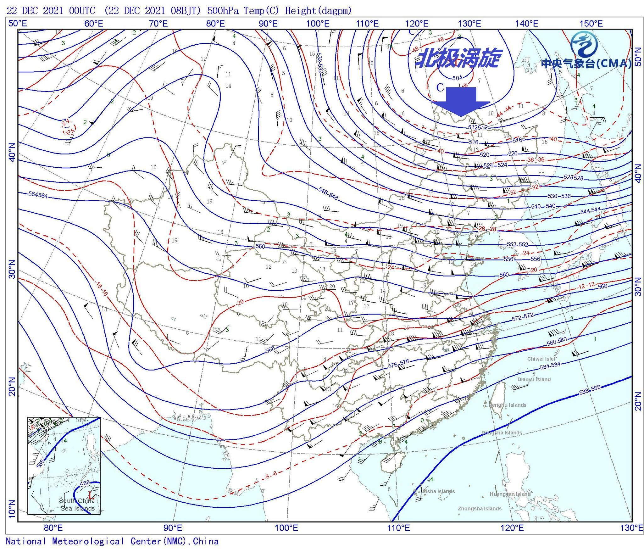 压轴寒潮来袭，南方这地全省下雪？警惕：比雪更危险的天气或出现休闲区蓝鸢梦想 - Www.slyday.coM