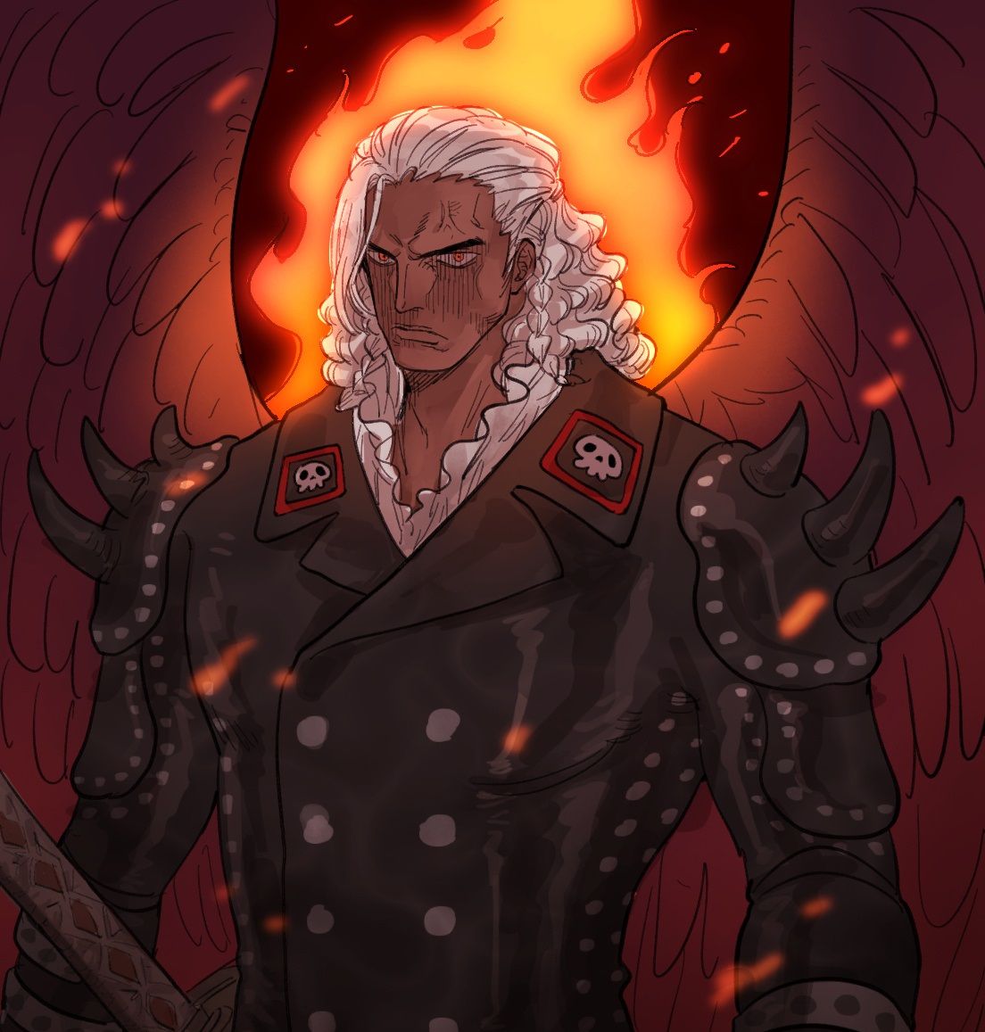 海贼王烬不会就此下线大决战日将携秘宝驰援路飞改变世界