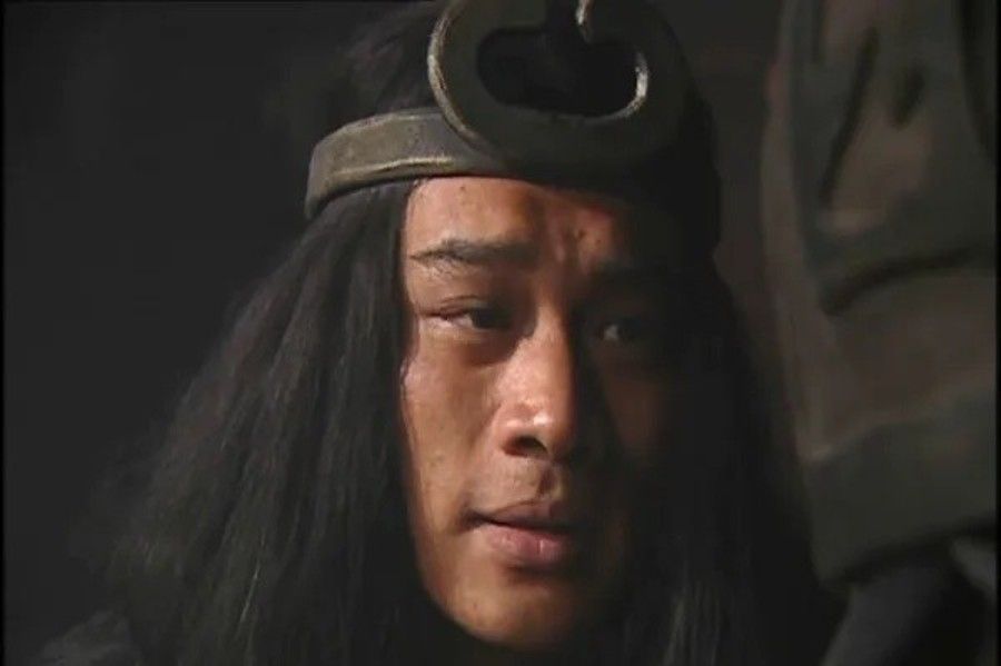 探讨水浒传梁山好汉行者武松武艺