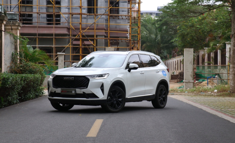 2021年度好车推荐，这四款自主SUV堪称销量明星，哈弗H6太绝了