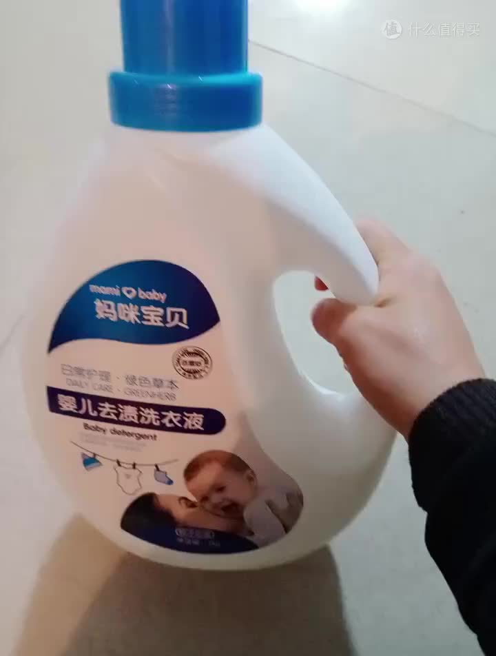 妈咪宝贝洗衣液
