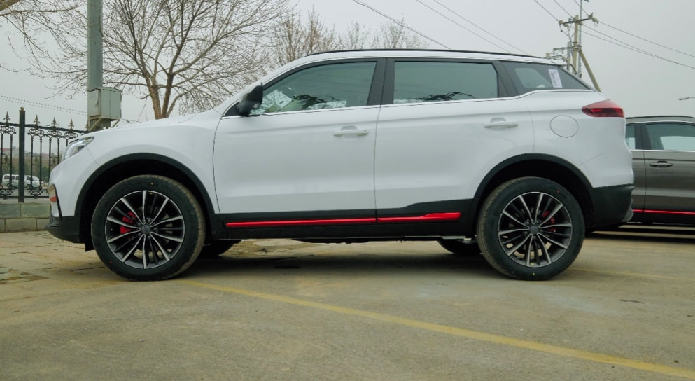 2021年度好车推荐，这四款自主SUV堪称销量明星，哈弗H6太绝了