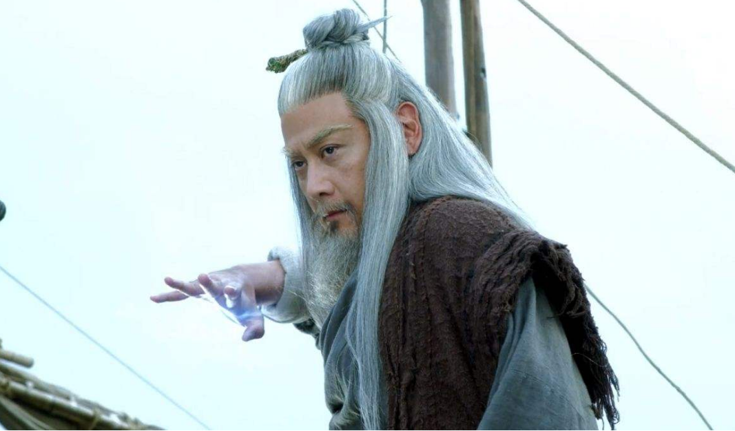 雪中悍刀行中6位老戏骨年轻时都是帅哥颜值都不输张若昀