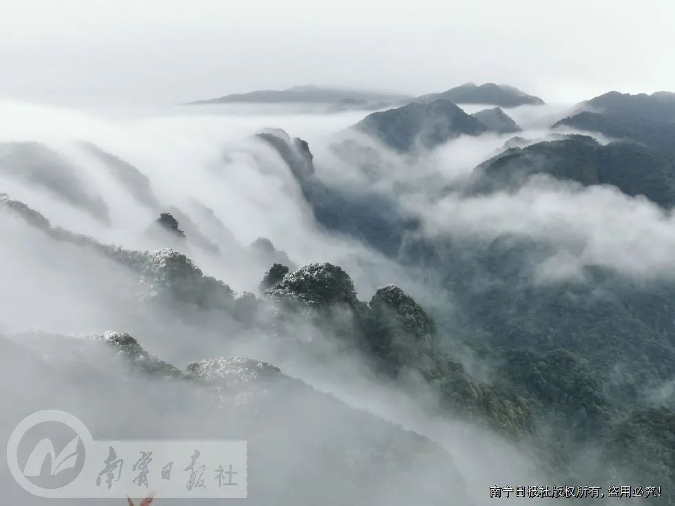 冷！就在这个周末，南宁将迎来今年入冬以来最强冷空气休闲区蓝鸢梦想 - Www.slyday.coM