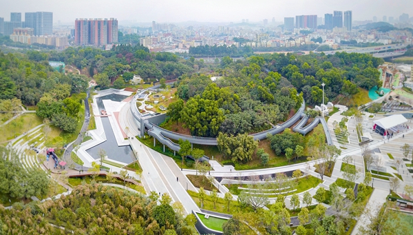 打造制造重镇数字新城福城街道获评2021年度深圳网民最喜爱幸福街道