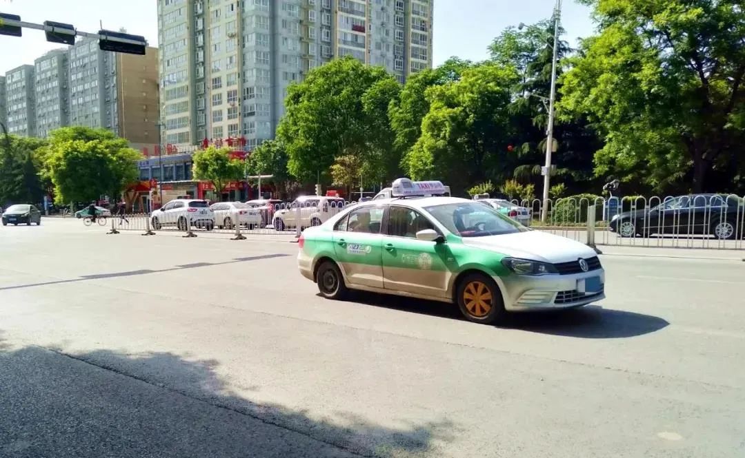 咸阳市出租车价格有变!|运价|起步价|咸阳市_新浪新闻