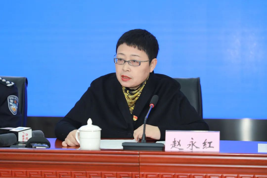 发布人:人民银行合肥中心支行副行长 赵永红