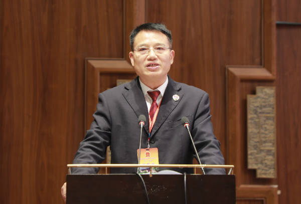 湖南省韶山市检察院检察长 周卫兵