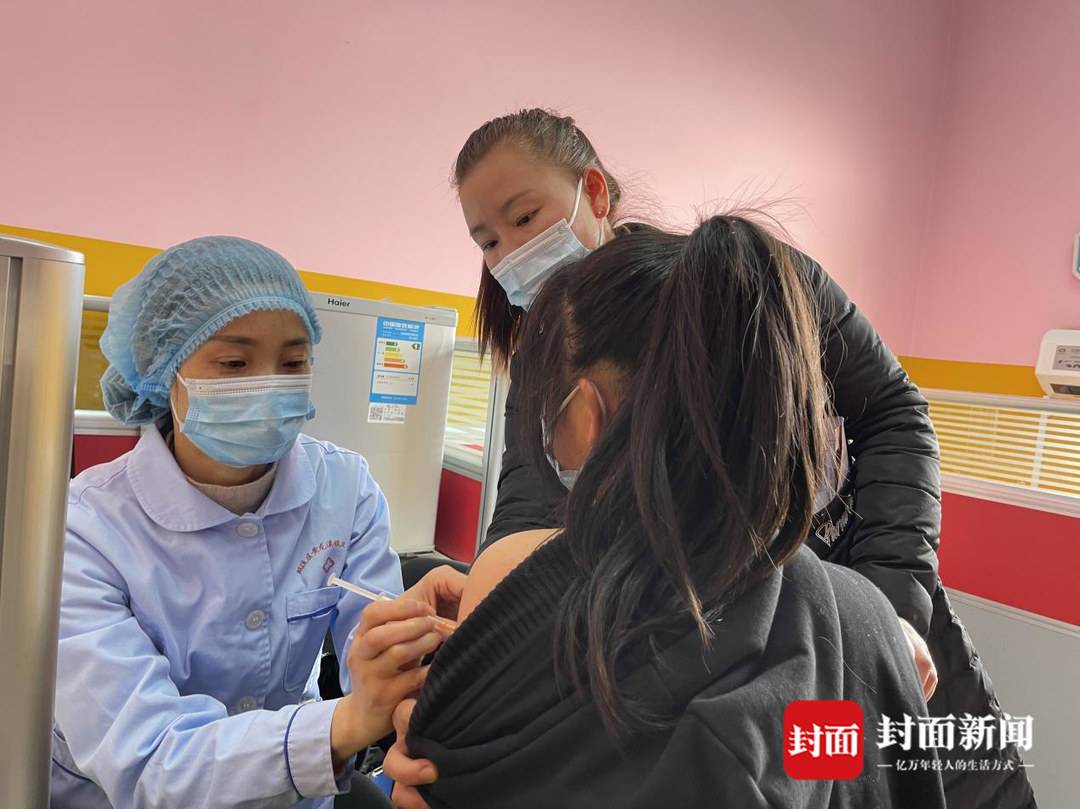 成都宫颈癌防控按下快进键，疾控专家呼吁：9~45岁女性都应积极接种HPV疫苗！休闲区蓝鸢梦想 - Www.slyday.coM