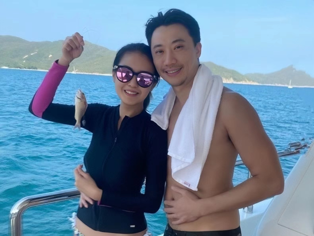 tvb演技派女星拍爆破戏获古天乐鼓励,拒绝用替身亲自上阵|陈庭欣