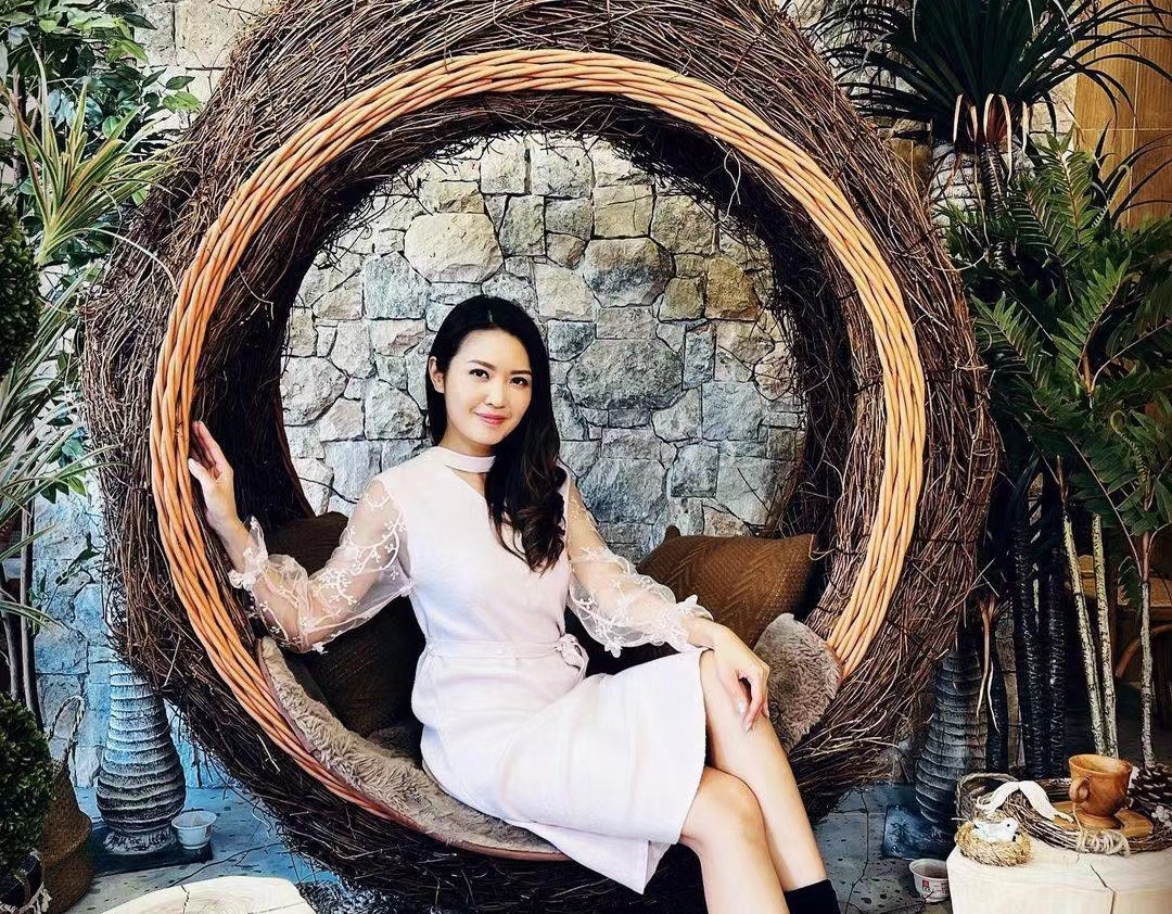 tvb演技派女星拍爆破戏获古天乐鼓励,拒绝用替身亲自上阵|陈庭欣