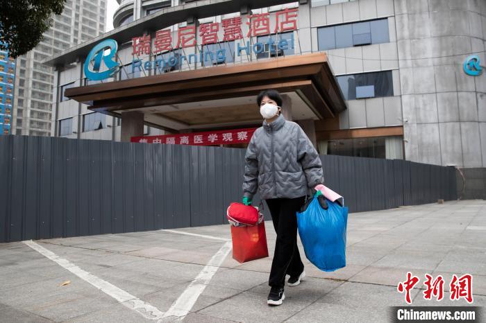 浙江绍兴确诊病例首次零新增上虞解除首批集中隔离人员