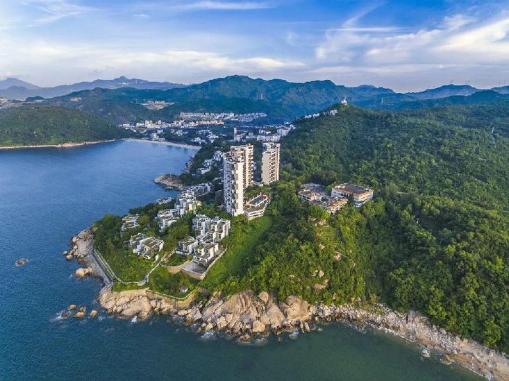 全国8个海湾pk快为深圳大鹏湾投票