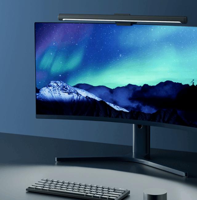 手慢无米家智能显示器挂灯1s到手价219元非对称专业前向投光