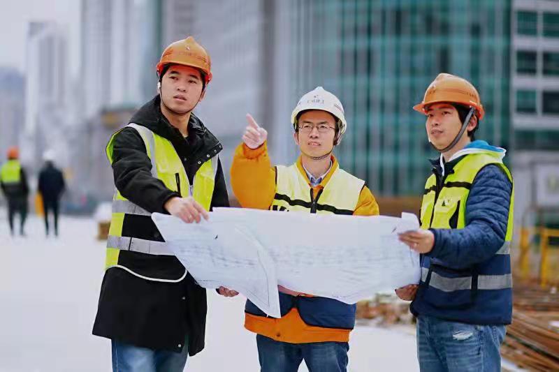 劳模讲党史全国劳模上海建工集团总工程师陈晓明把创新融入血液把工程